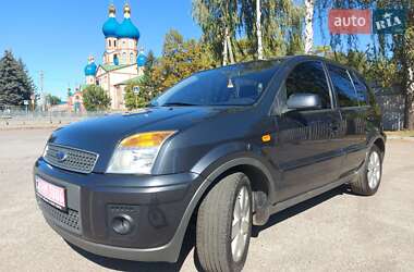 Хетчбек Ford Fusion 2009 в 