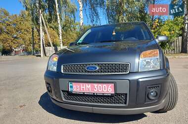 Хетчбек Ford Fusion 2009 в 