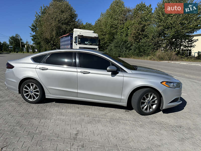 Седан Ford Fusion 2017 в Хмельницькому