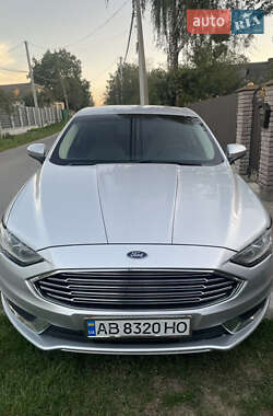 Седан Ford Fusion 2018 в Виннице