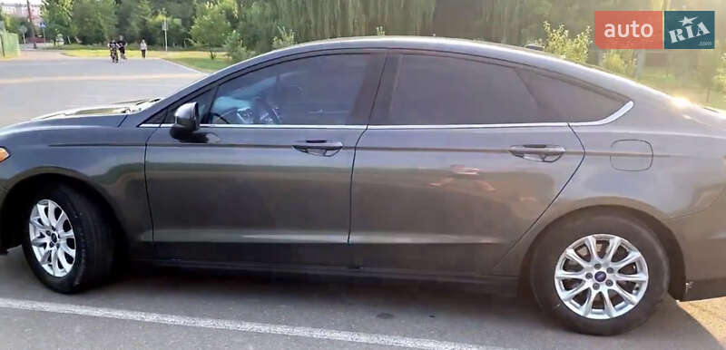 Седан Ford Fusion 2015 в Коломые фото 13 Седан Ford Fusion 2015 в Коломые