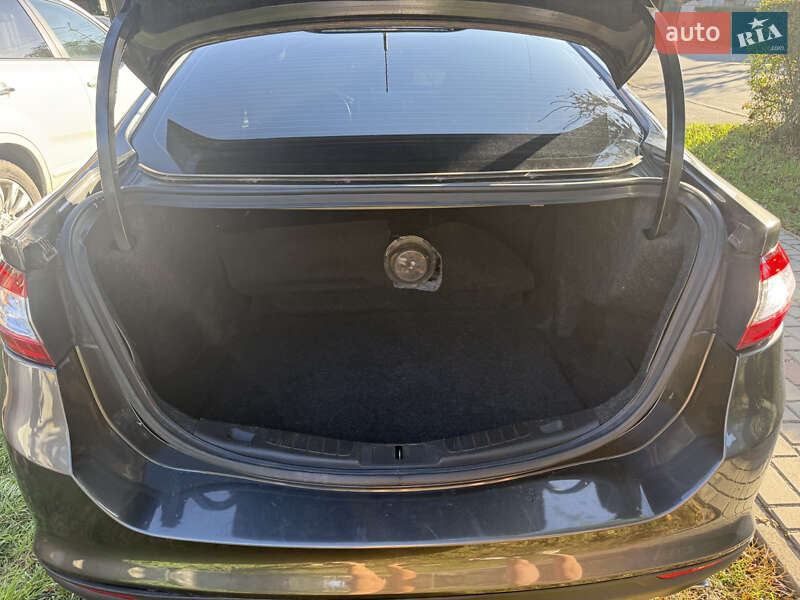 Седан Ford Fusion 2015 в Коломые фото 23 Седан Ford Fusion 2015 в Коломые