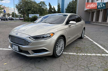 Седан Ford Fusion 2017 в Києві