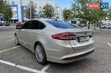 Седан Ford Fusion 2017 в Киеве