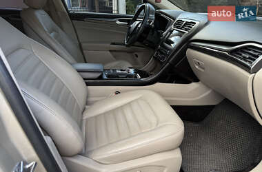 Седан Ford Fusion 2017 в Киеве