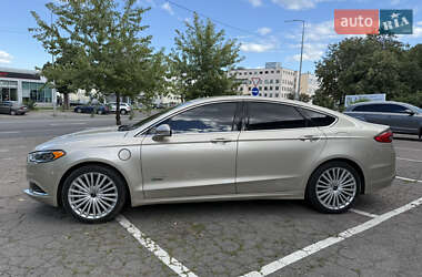 Седан Ford Fusion 2017 в Киеве