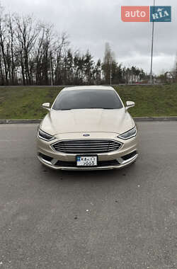 Седан Ford Fusion 2017 в Киеве