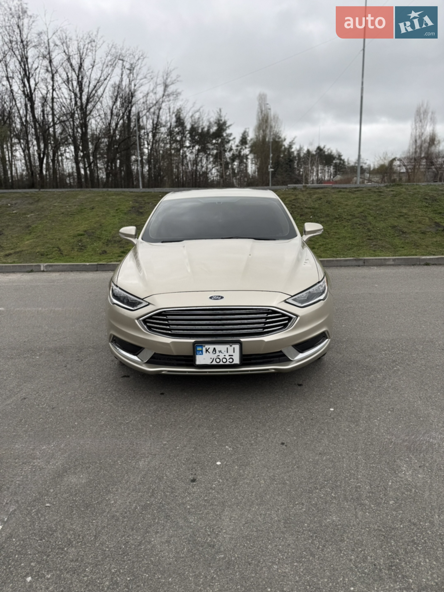 2017 Ford Fusion - мініатюра 20