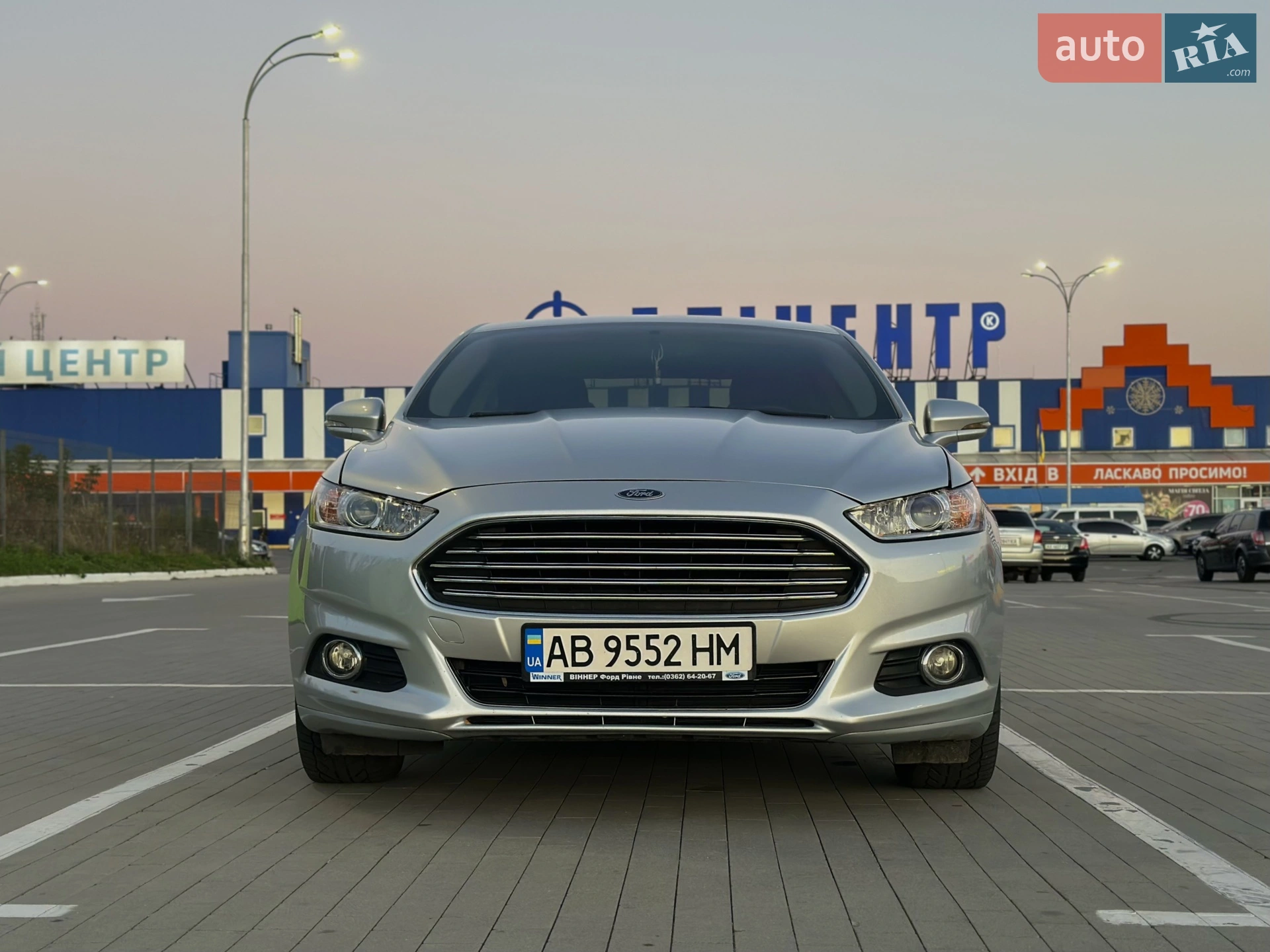 2016 Ford Fusion - мініатюра 2