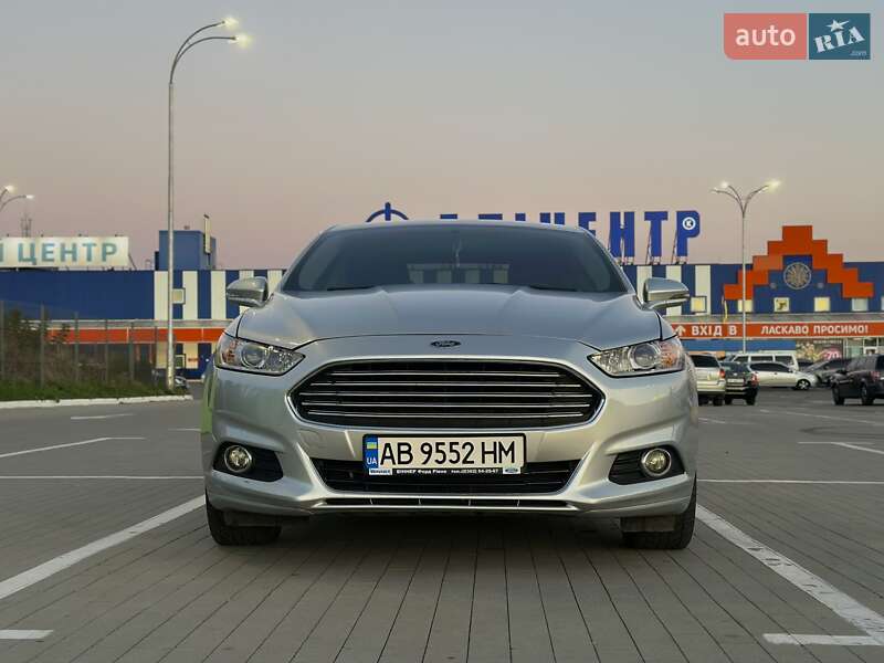 Седан Ford Fusion 2016 в Киеве