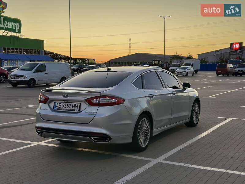 Седан Ford Fusion 2016 в Киеве