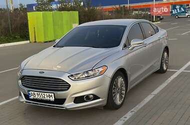 Седан Ford Fusion 2016 в 