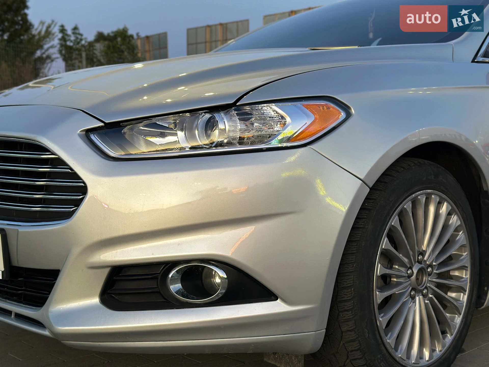 2016 Ford Fusion - мініатюра 14