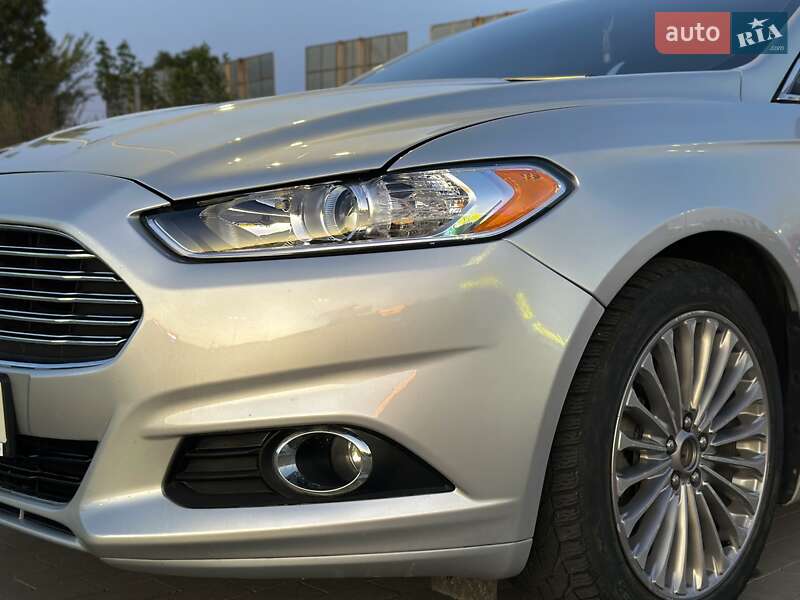 Седан Ford Fusion 2016 в Киеве