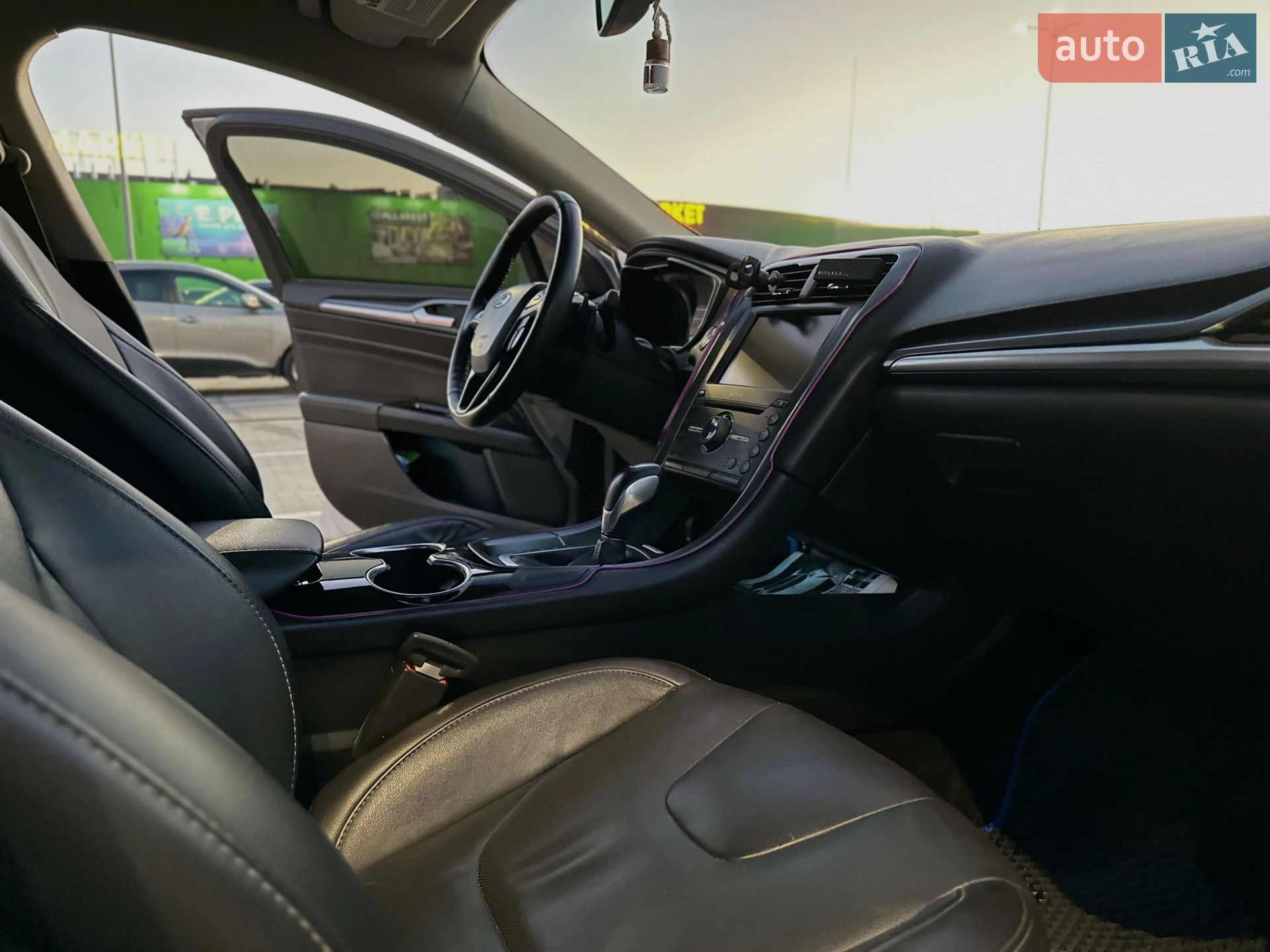2016 Ford Fusion - мініатюра 22