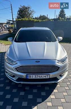 Седан Ford Fusion 2018 в Полтаве