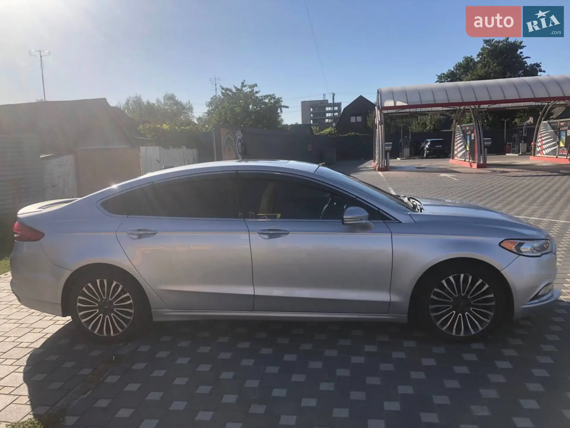 2018 Ford Fusion - мініатюра 2