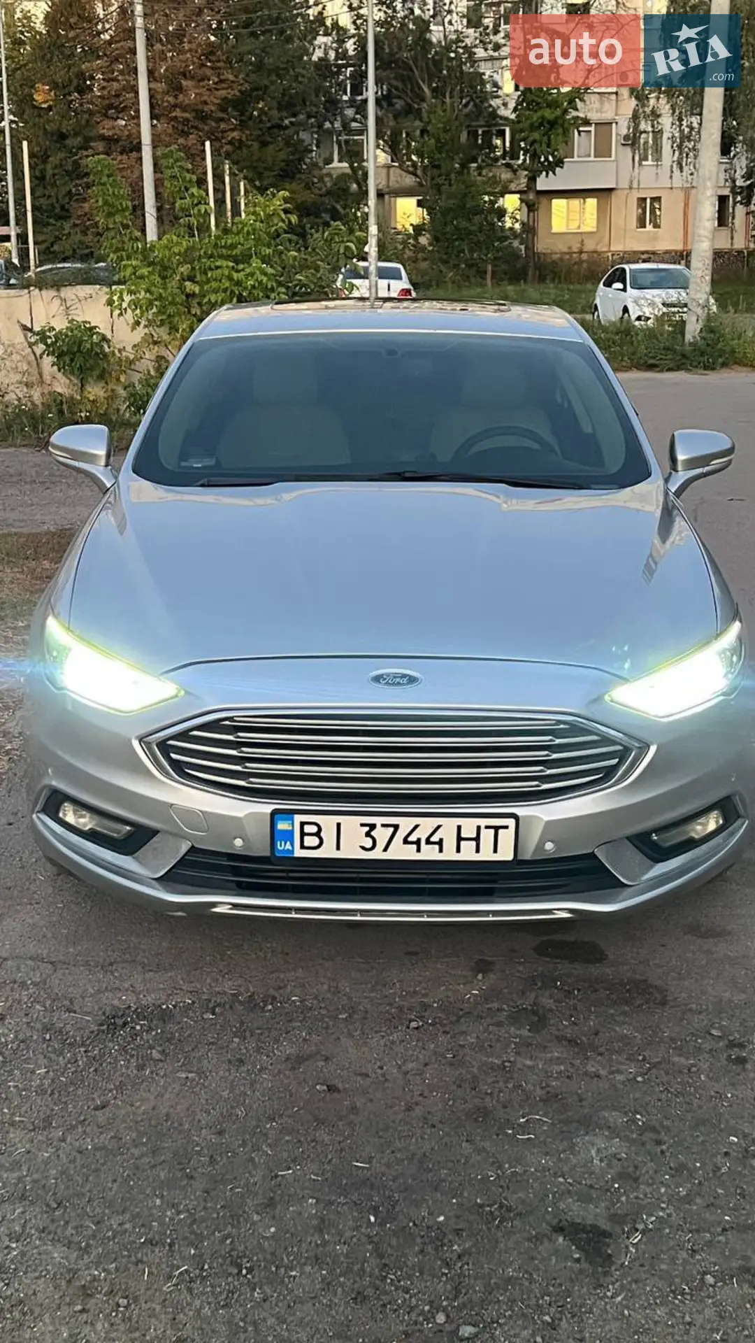 2018 Ford Fusion - мініатюра 19