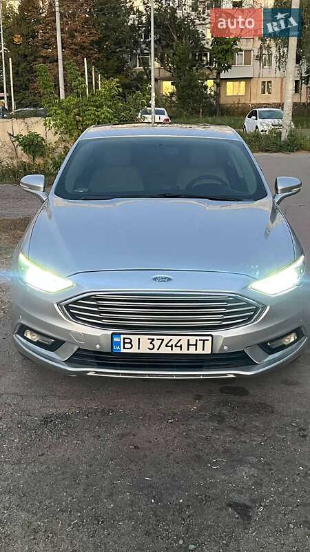 Седан Ford Fusion 2018 в Полтаве