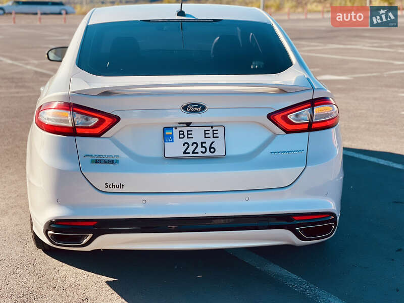 Седан Ford Fusion 2014 в Одесі фото 4 Седан Ford Fusion 2014 в Одесі