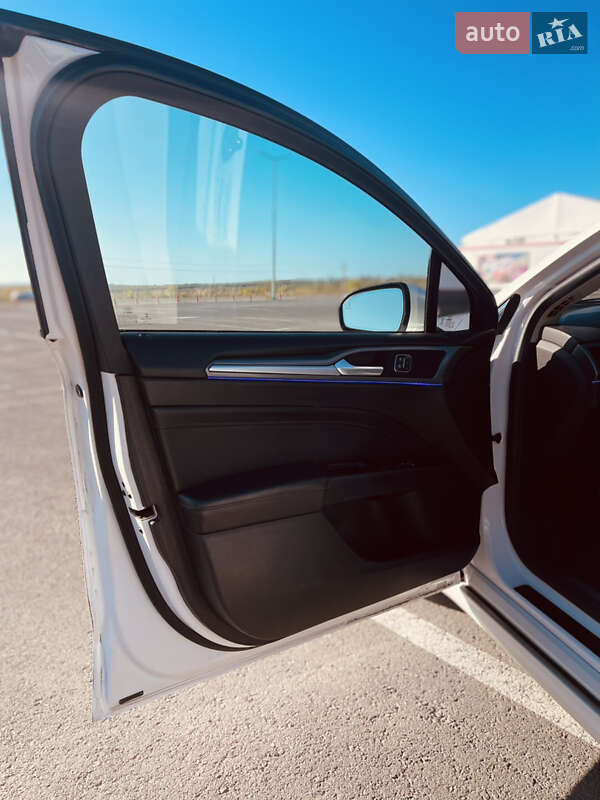 Седан Ford Fusion 2014 в Одесі фото 11 Седан Ford Fusion 2014 в Одесі