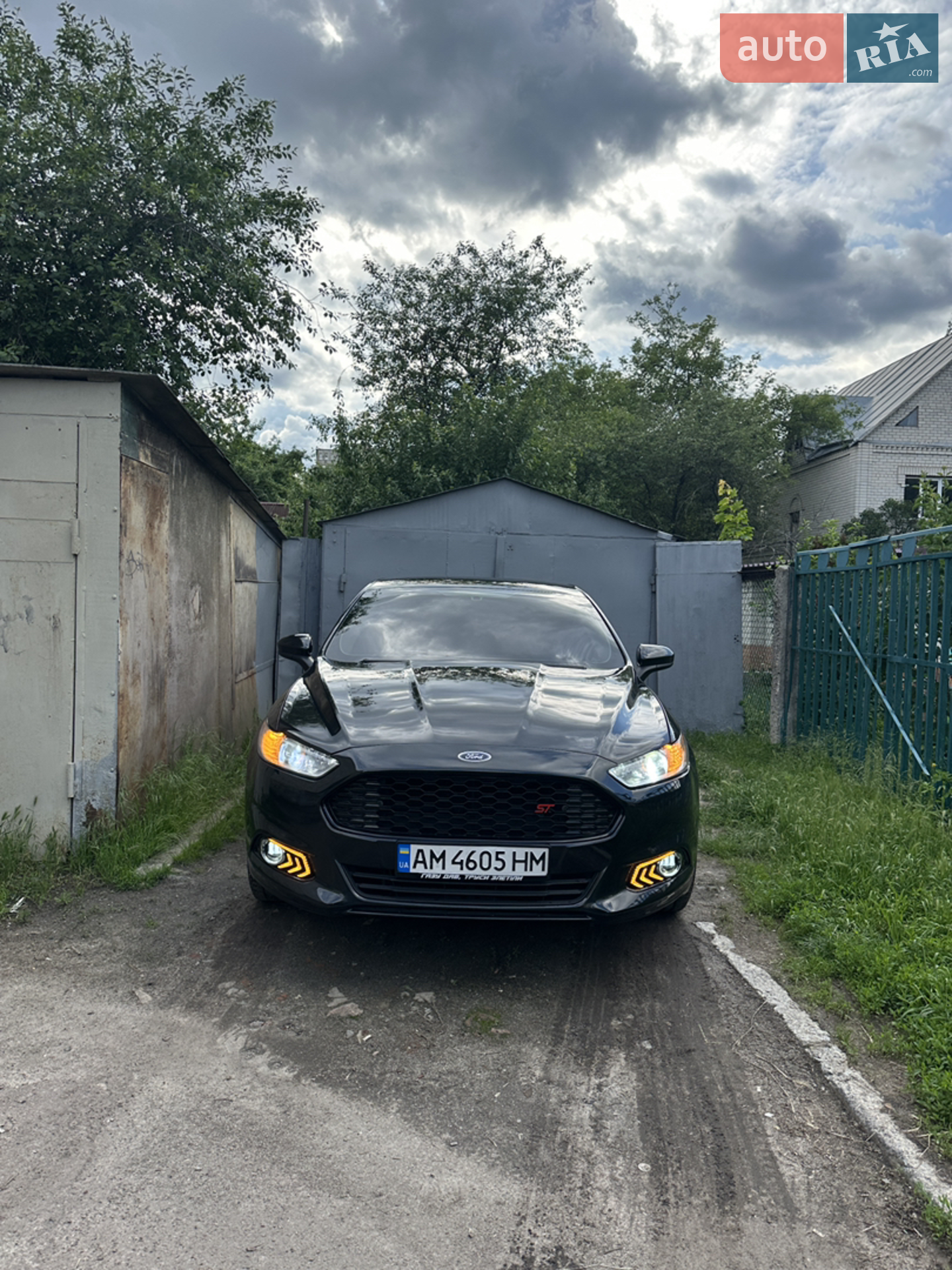 2014 Ford Fusion - мініатюра 7