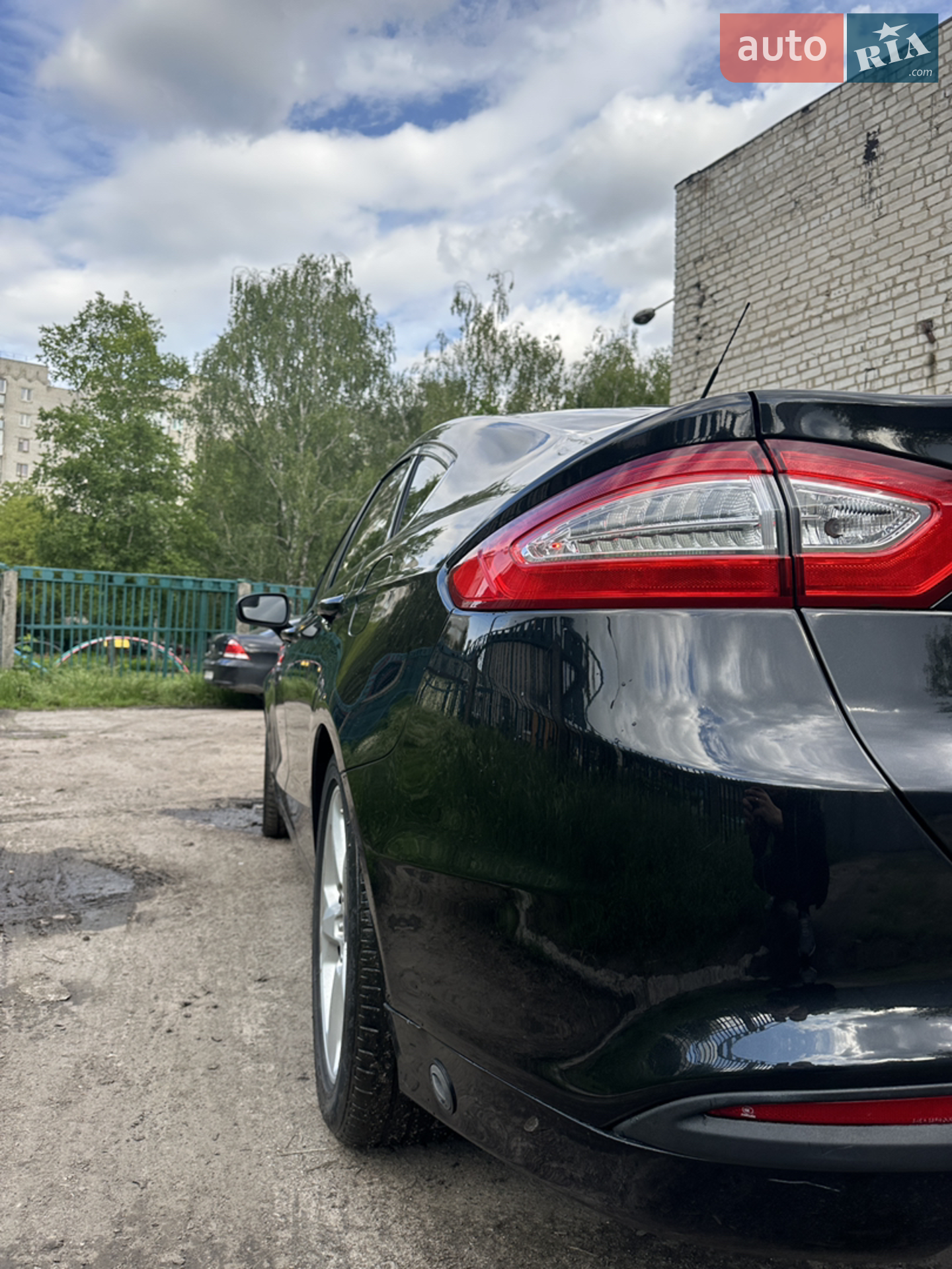 2014 Ford Fusion - мініатюра 14