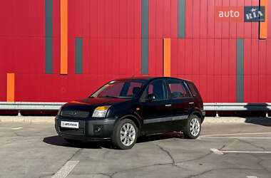 Хетчбек Ford Fusion 2007 в 