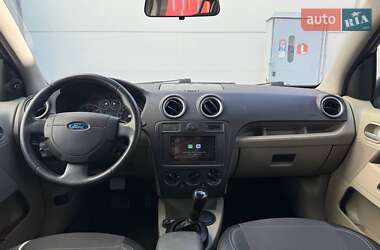 Хетчбек Ford Fusion 2007 в 