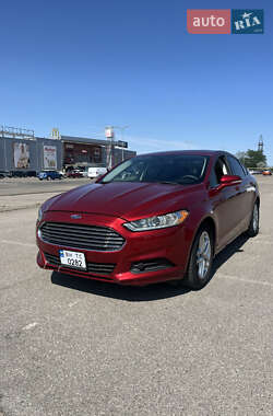 Седан Ford Fusion 2014 в Одесі