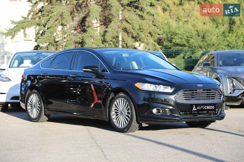 Седан Ford Fusion 2016 в Харкові