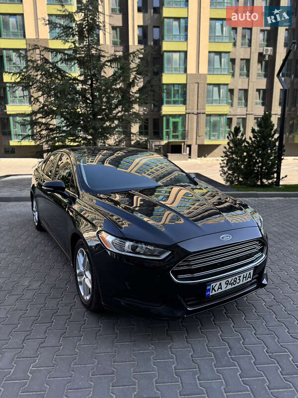 Седан Ford Fusion 2013 в Киеве