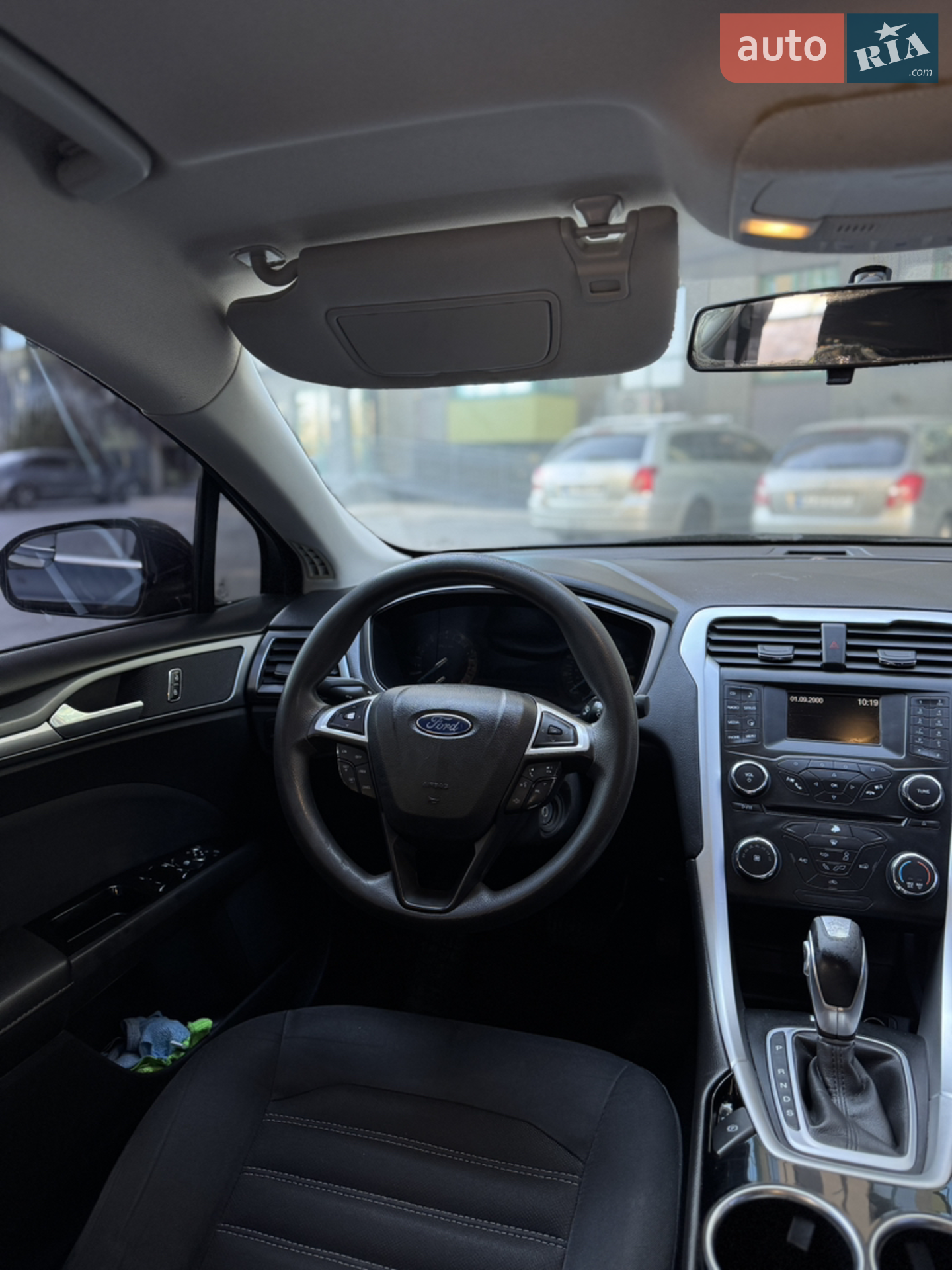 2013 Ford Fusion - мініатюра 12