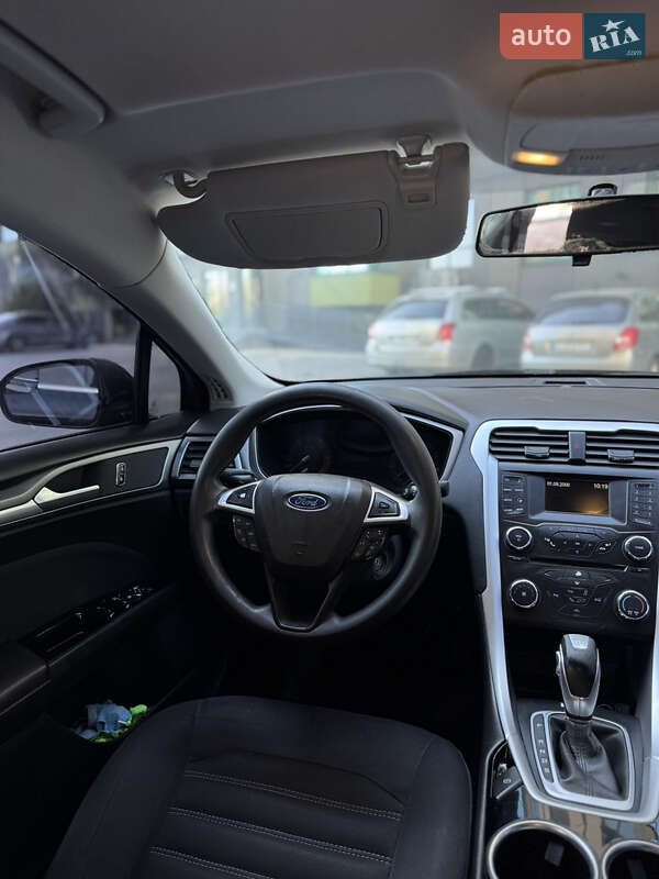 Седан Ford Fusion 2013 в Киеве