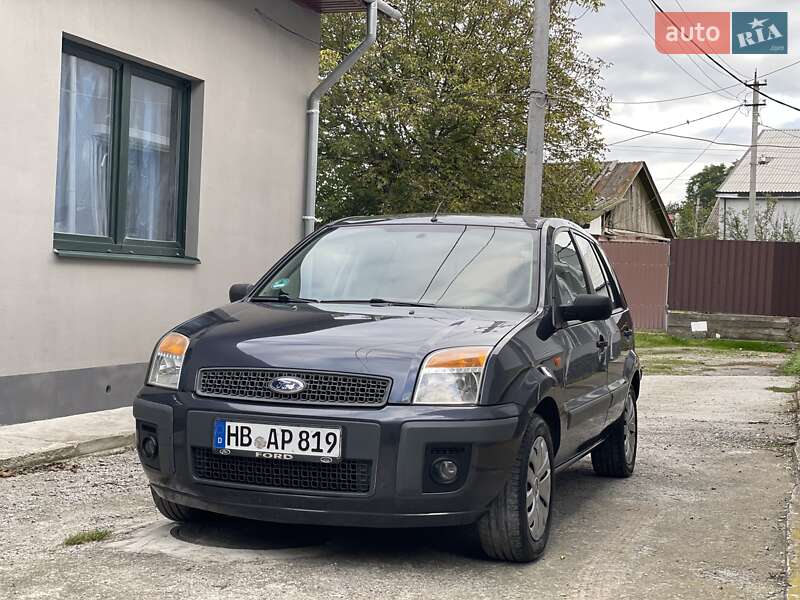 Хетчбек Ford Fusion 2008 в Вінниці