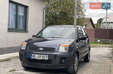 Хэтчбек Ford Fusion 2008 в 