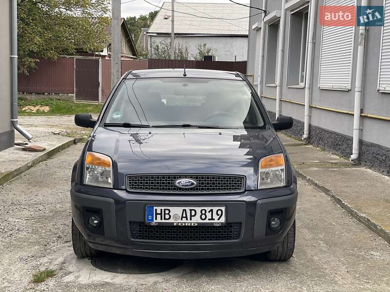 Хетчбек Ford Fusion 2008 в Вінниці