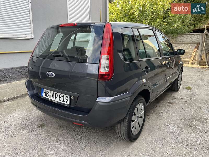 Хетчбек Ford Fusion 2008 в Вінниці