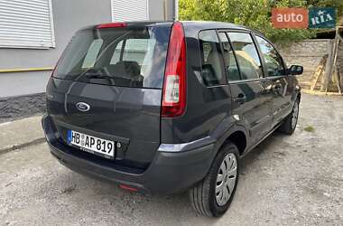 Хэтчбек Ford Fusion 2008 в 