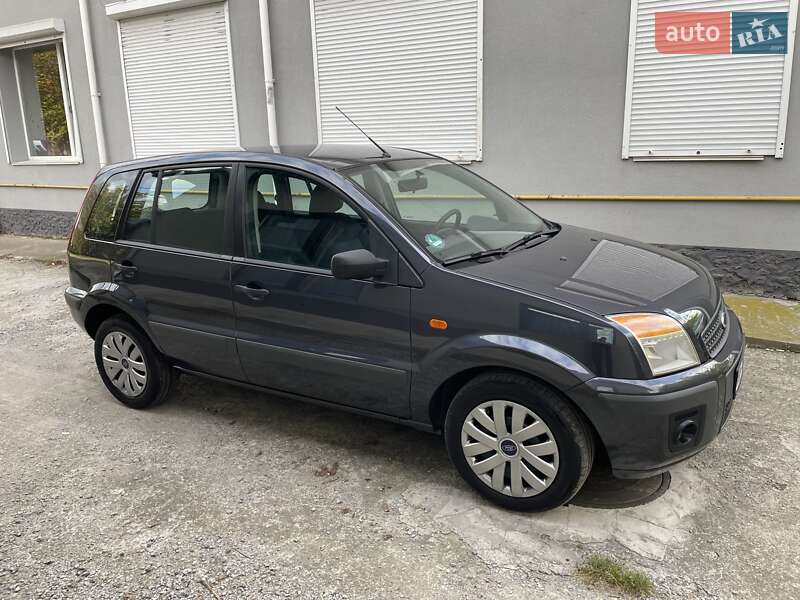 Хетчбек Ford Fusion 2008 в Вінниці