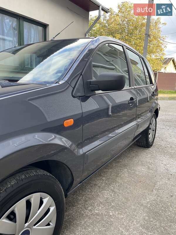 Хетчбек Ford Fusion 2008 в Вінниці