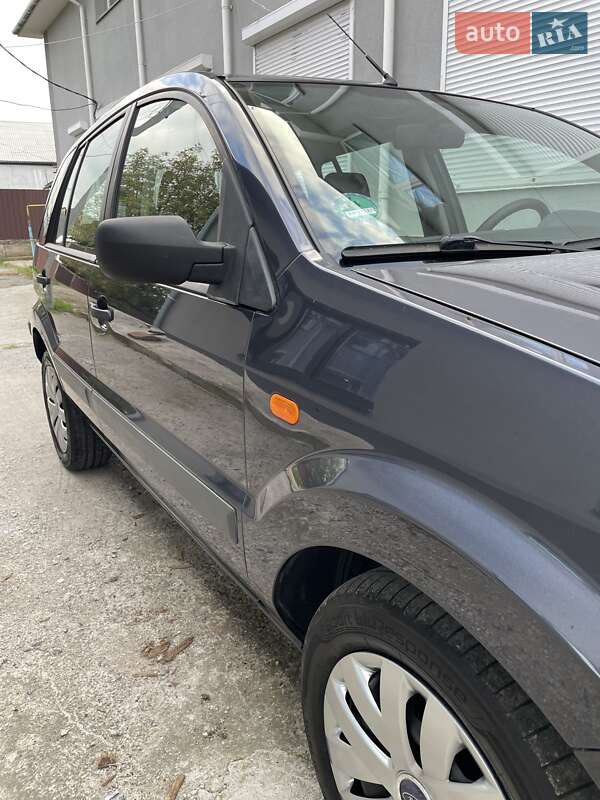 Хетчбек Ford Fusion 2008 в Вінниці