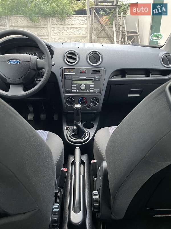Хетчбек Ford Fusion 2008 в Вінниці