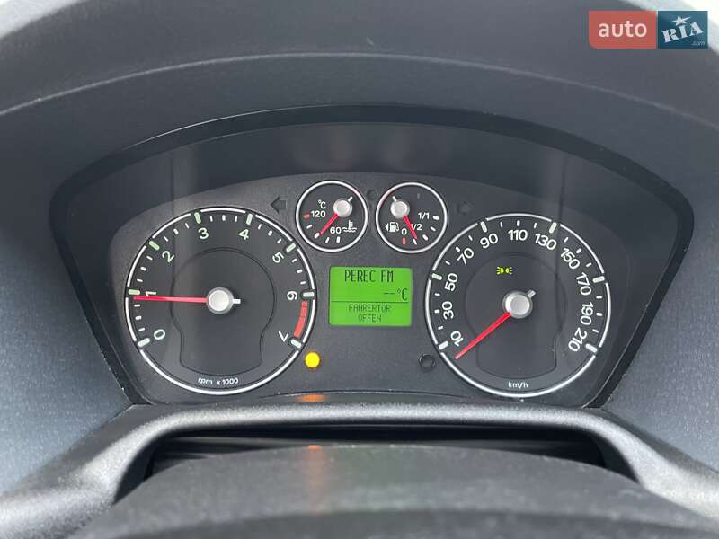 Хетчбек Ford Fusion 2008 в Вінниці