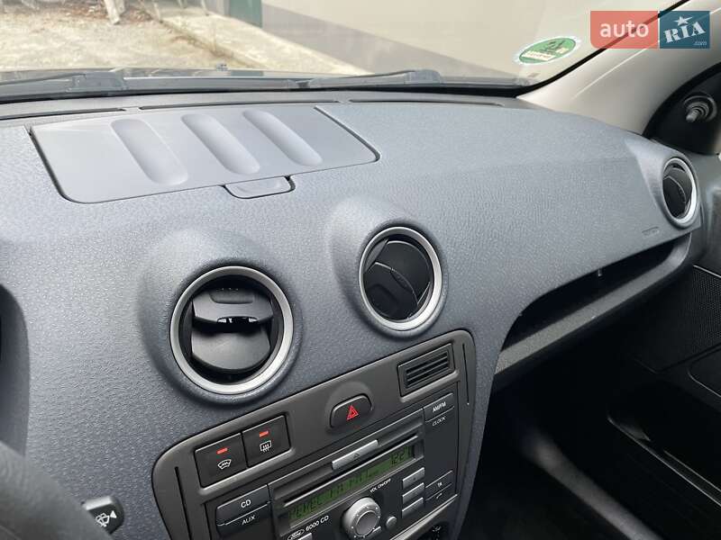 Хетчбек Ford Fusion 2008 в Вінниці