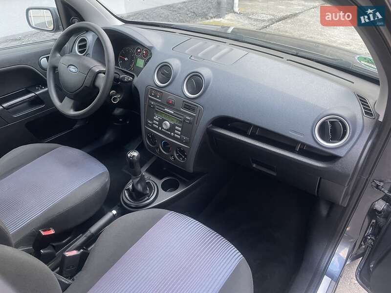 Хетчбек Ford Fusion 2008 в Вінниці