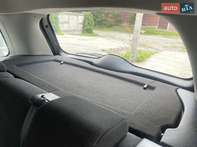 Хетчбек Ford Fusion 2008 в Вінниці