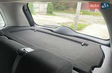 Хэтчбек Ford Fusion 2008 в 