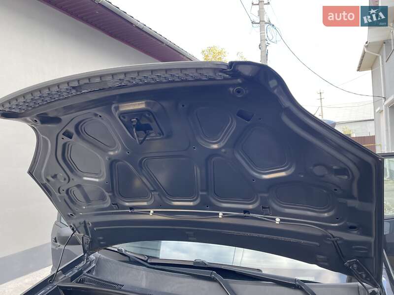 Хетчбек Ford Fusion 2008 в Вінниці
