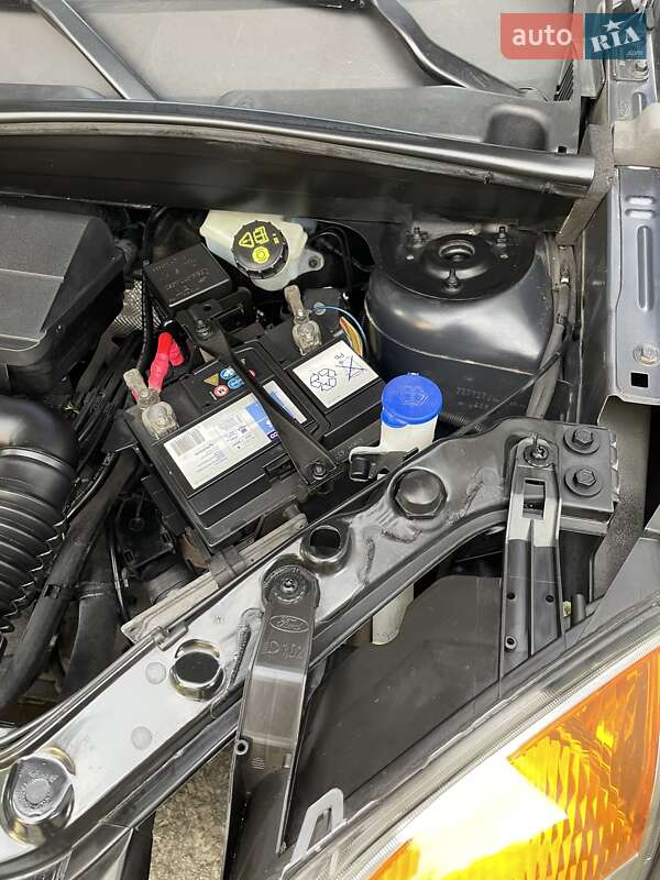 Хетчбек Ford Fusion 2008 в Вінниці